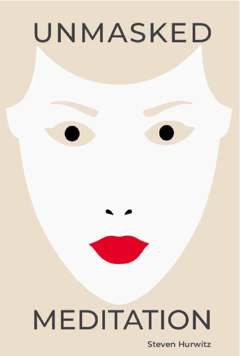Unmasked Meditation book