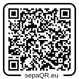 SEPA QR Code