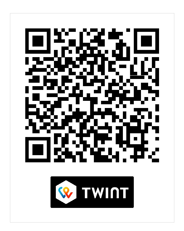 Twint QR Code