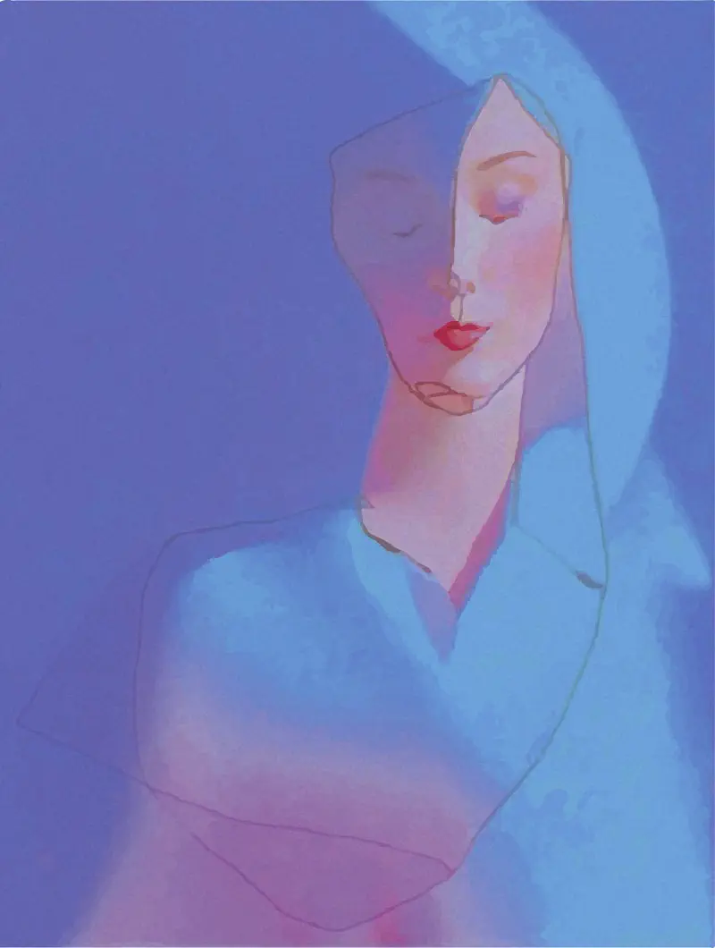 Unmasked Meditation book cover